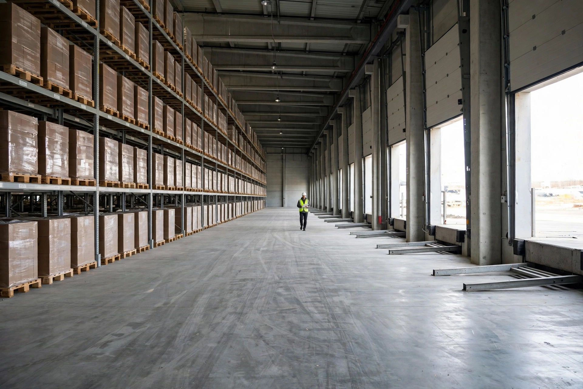 Warehouse Site Visit Checklist: 12 Things to Inspect Before You Sign the Lease