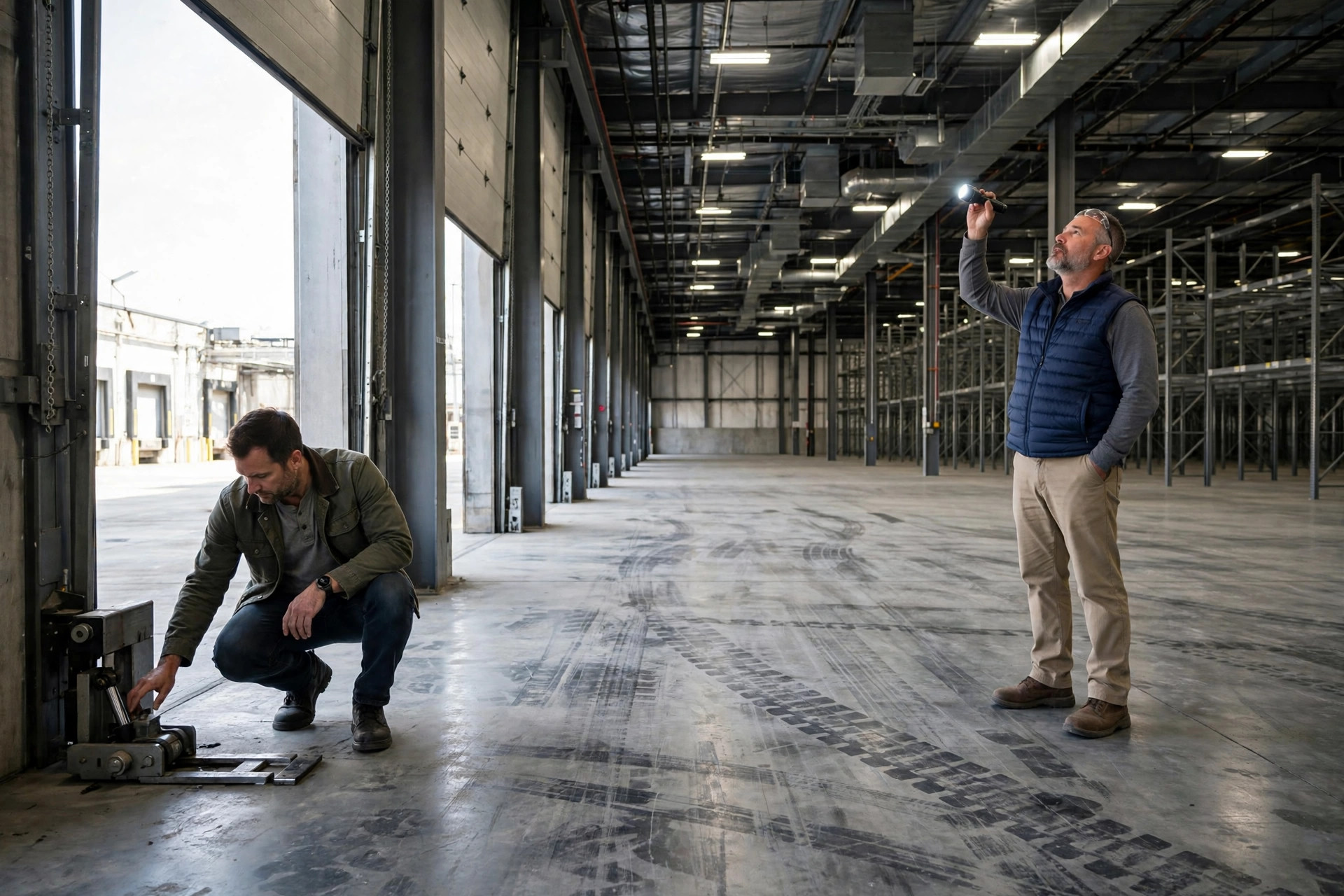 Warehouse Site Visit Checklist: 12 Details to Check Before You Sign the Lease