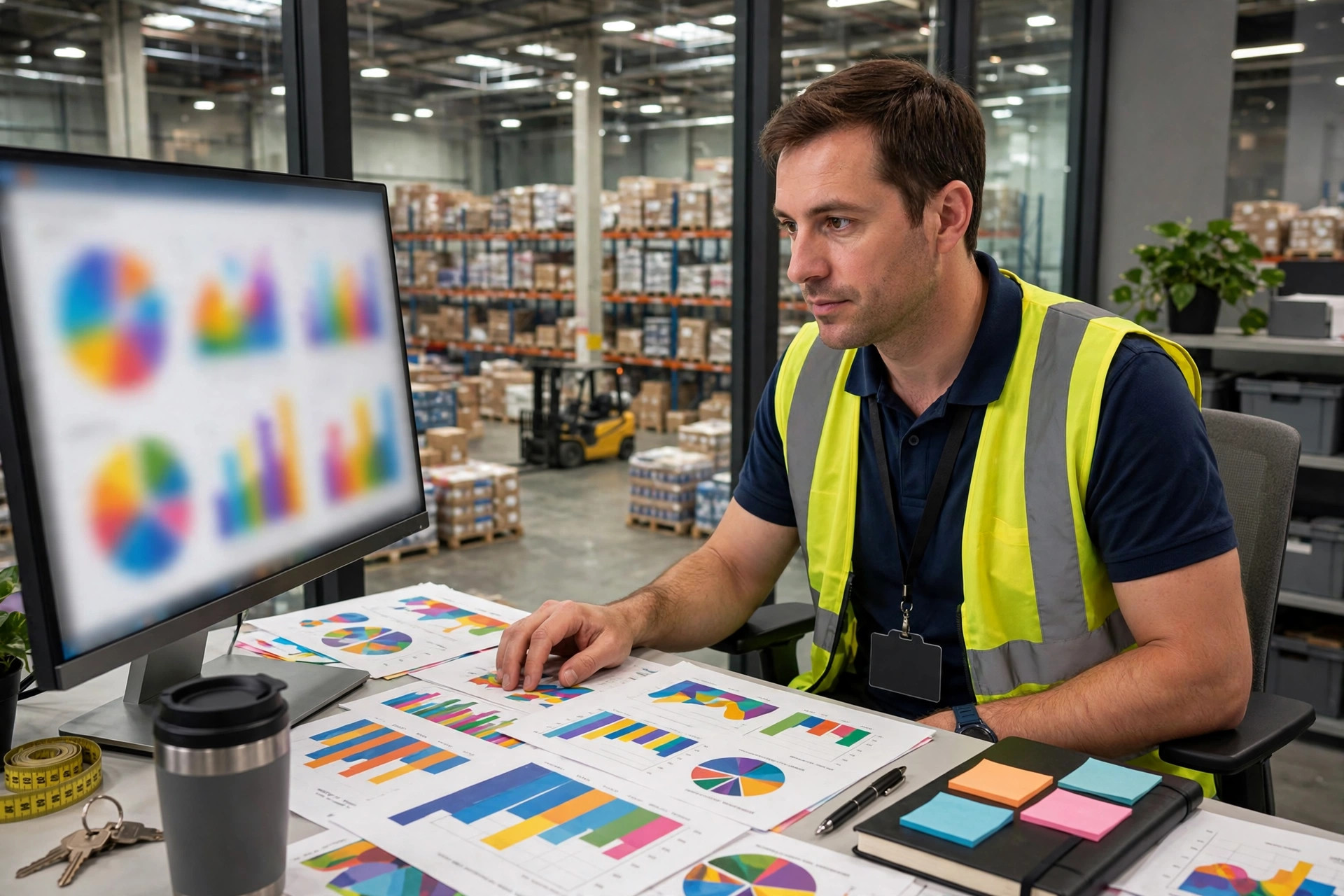 Warehouse Slotting Software: When Excel Stops Being Enough