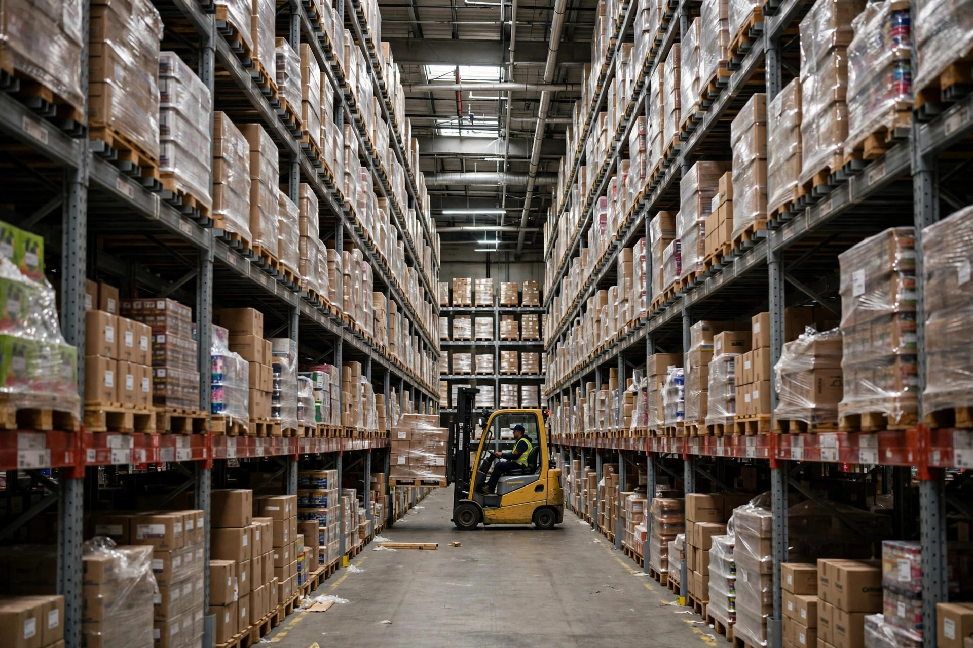 Warehouse Space Utilization at 85 Percent: What Breaks When Your Warehouse Gets Too Full