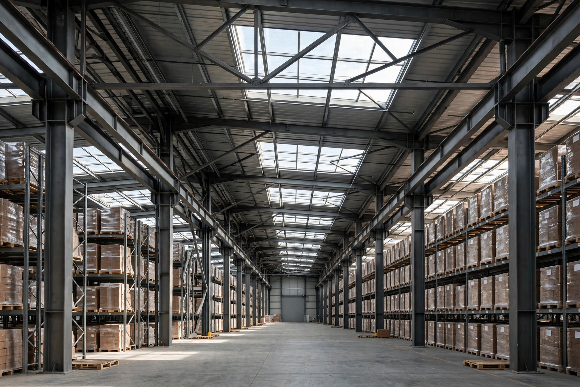 Warehouse Steel Structure Fireproofing: Coatings, Fire Ratings, and What the Inspector Actually Checks