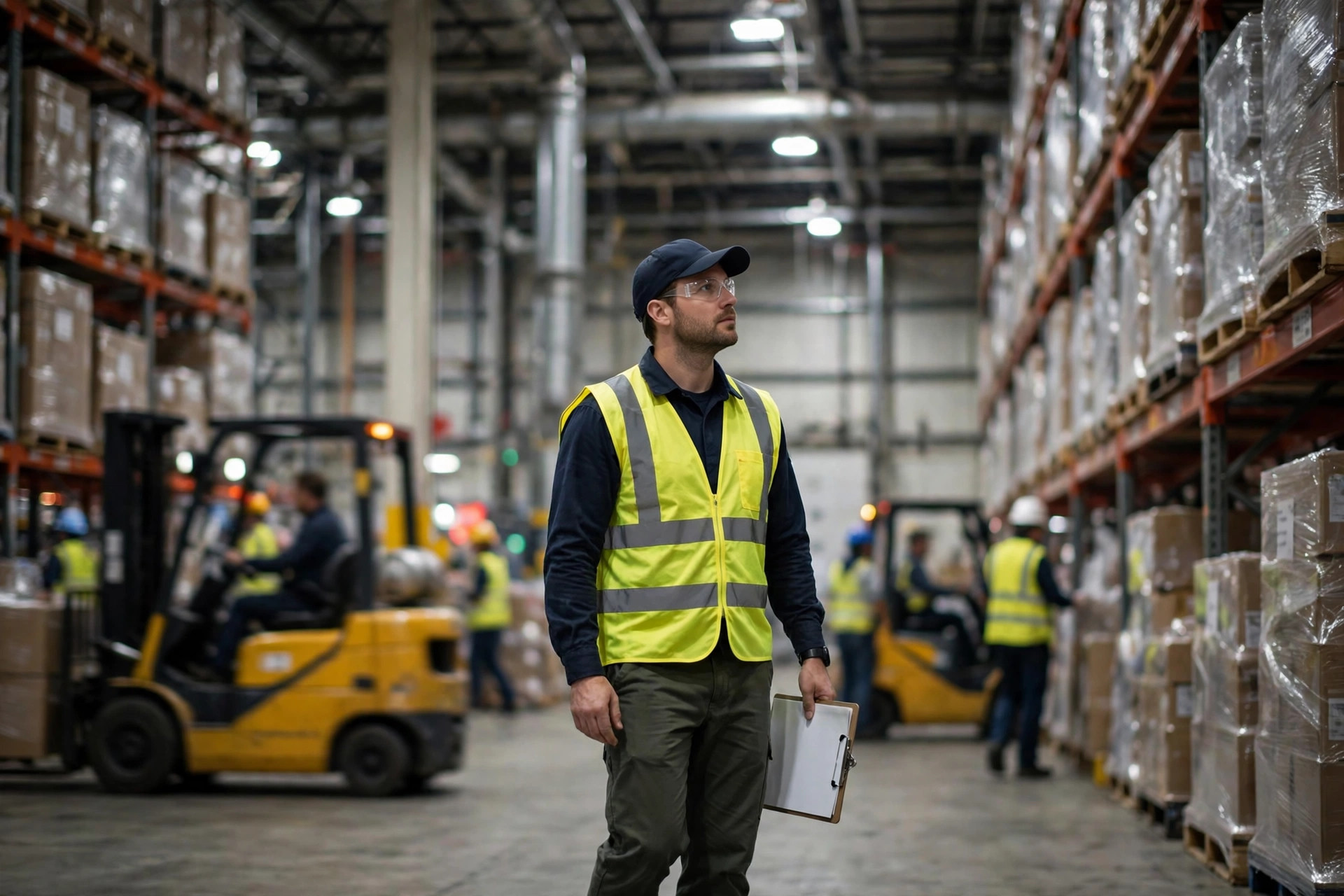 Is Your Warehouse Supervisor Really Exempt? The FLSA Three-Part Test and the Overtime Risk Math