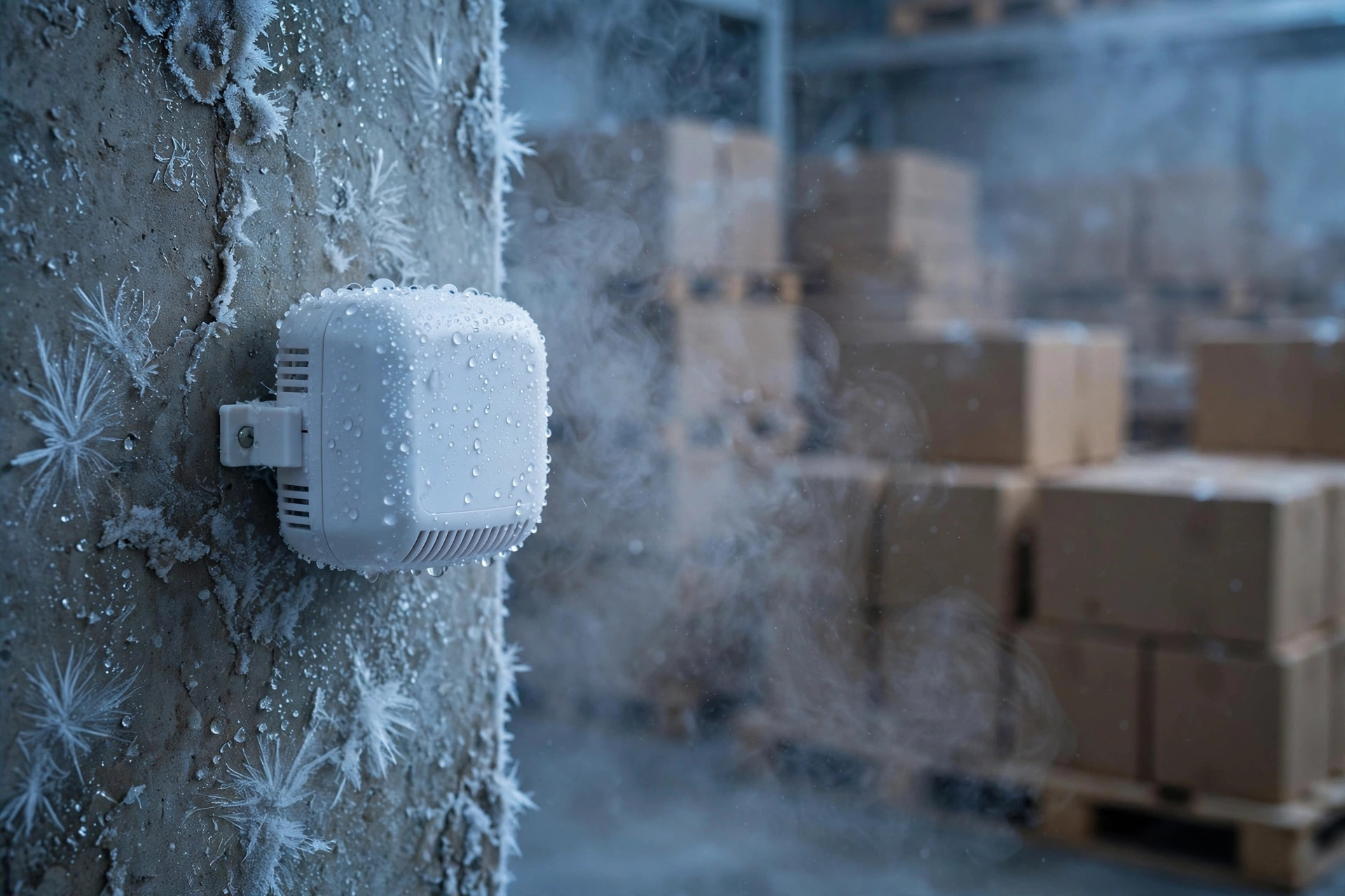 Warehouse Temperature Humidity Sensor Placement: Where to Put the Probe So It Reads True
