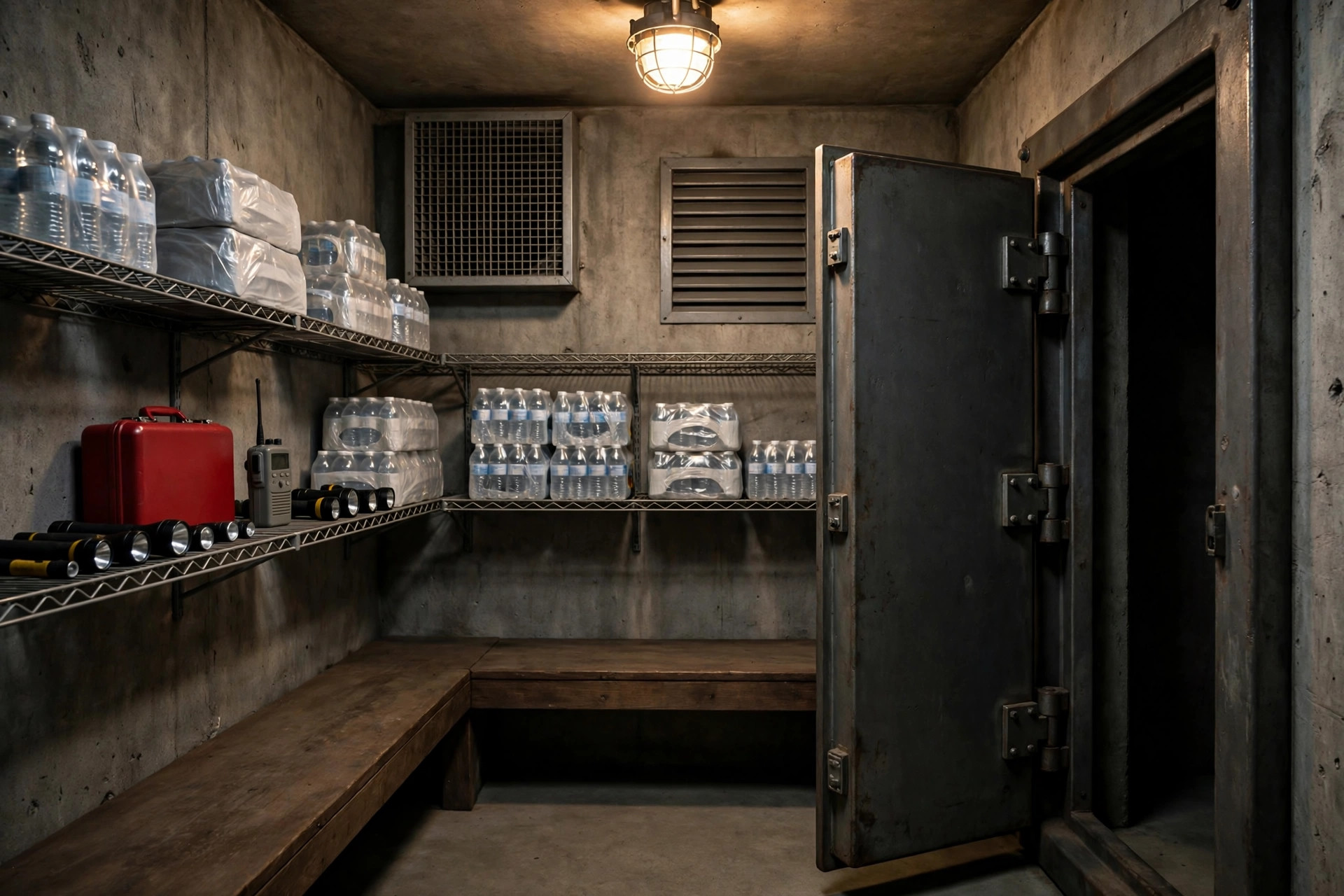 Warehouse Tornado Shelter OSHA Requirements: What the Law Really Says (and What It Doesn't)