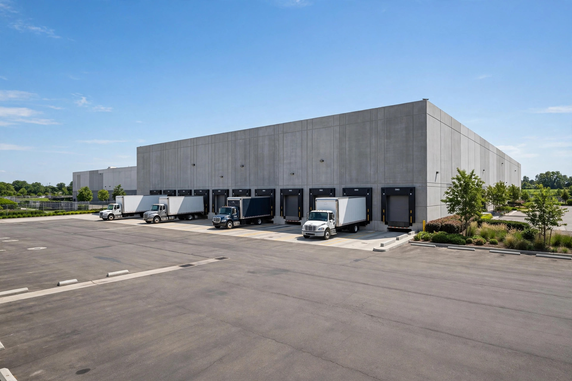'Triple Net (NNN) Warehouse Leases Explained: Who Really Pays Tax, Insurance, and Maintenance'