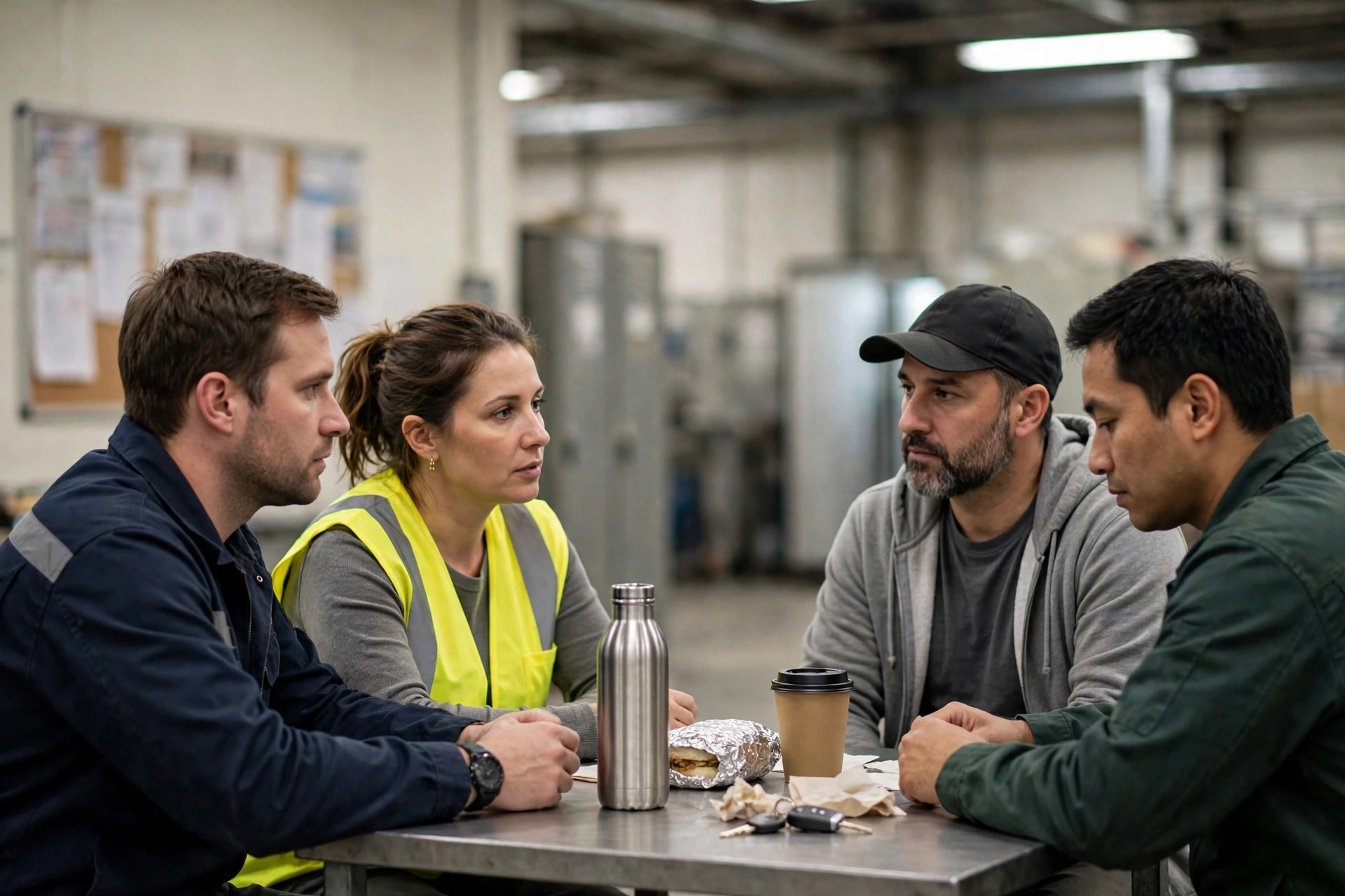 Union Organizing Signals in Your Warehouse: What Employers Can and Cannot Do