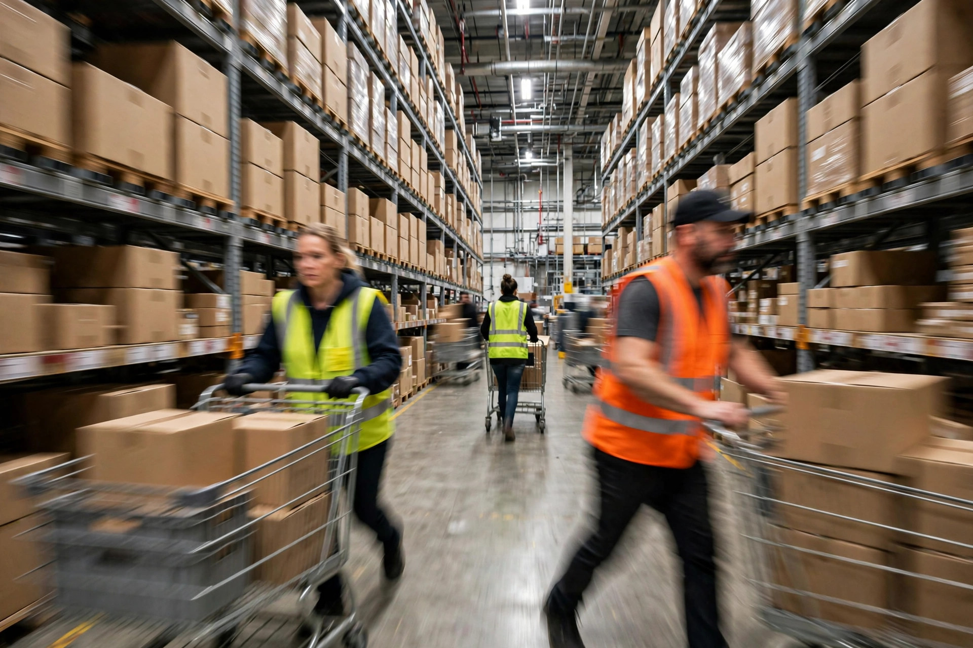 UPLH (Units Per Labor Hour) Warehouse Benchmark: How We Set Targets and Keep the Numbers Honest