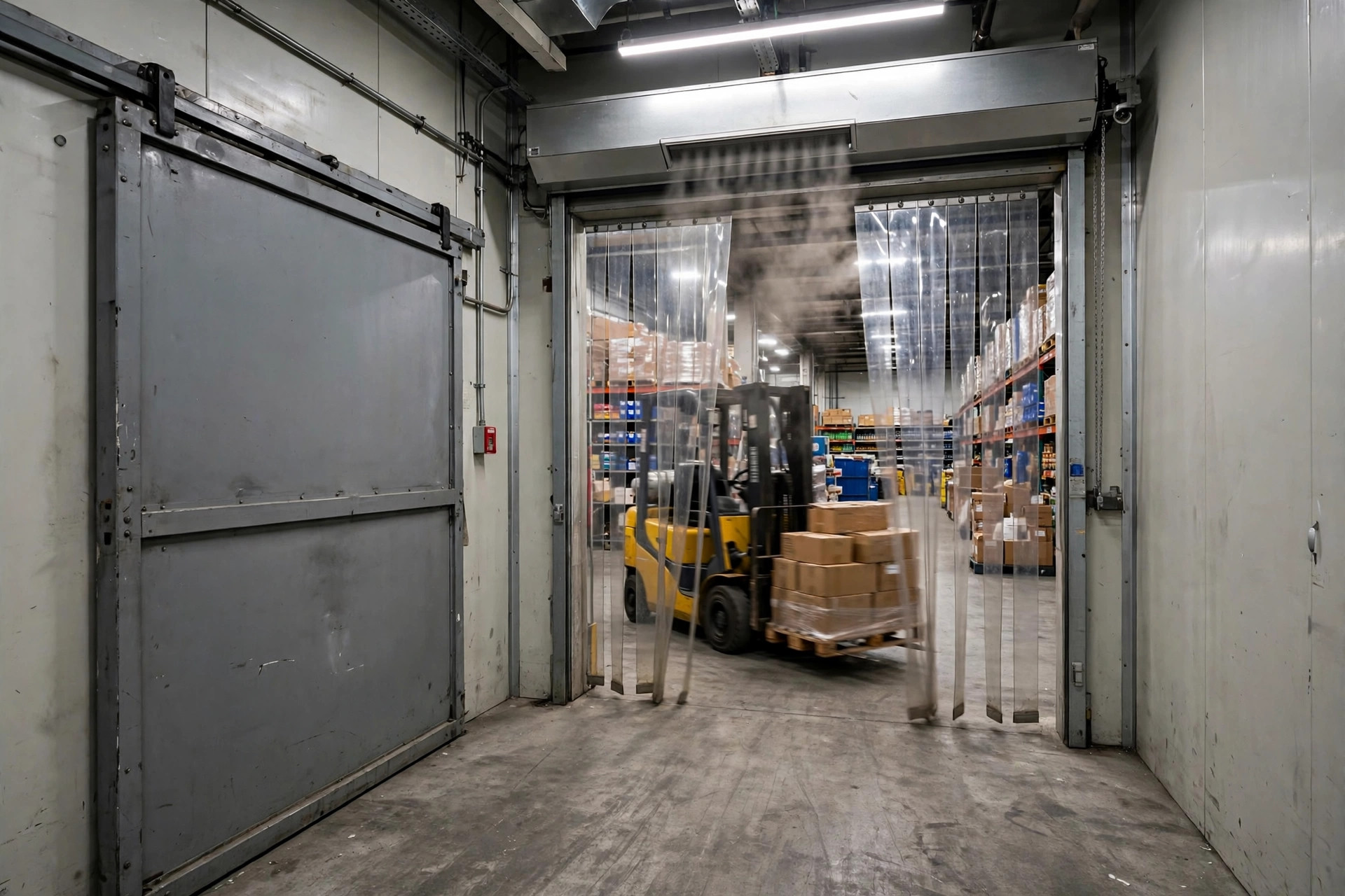 Warehouse Vestibule Design: Keeping Dust, Pests, and Heat Out — The Real Cost of a Small Room