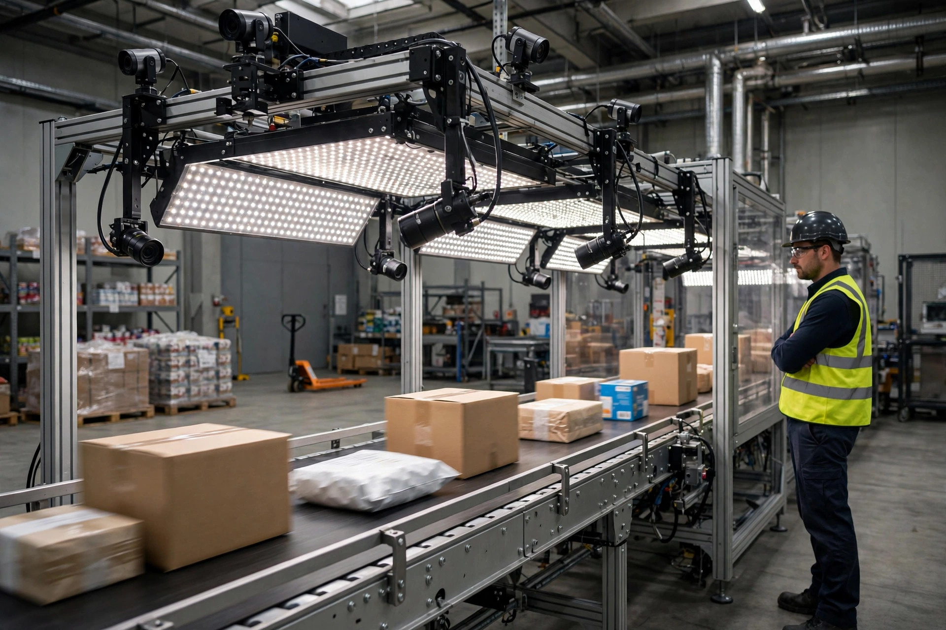 SKU nuevos que el modelo de visión nunca ha visto: aprendizaje de pocos ejemplos en el campo