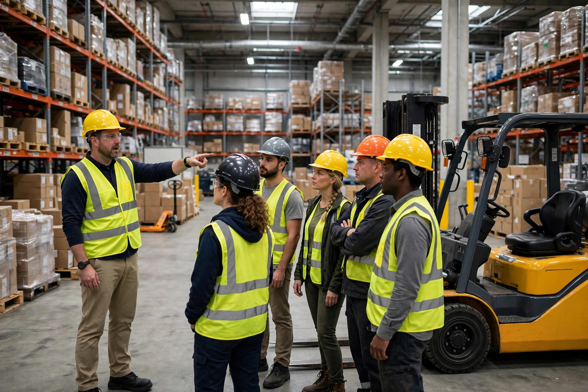 Work Injury Recognition in Chinese Warehouses: What a Forklift Accident Teaches About Claims, Deadlines, and the Company Checklist