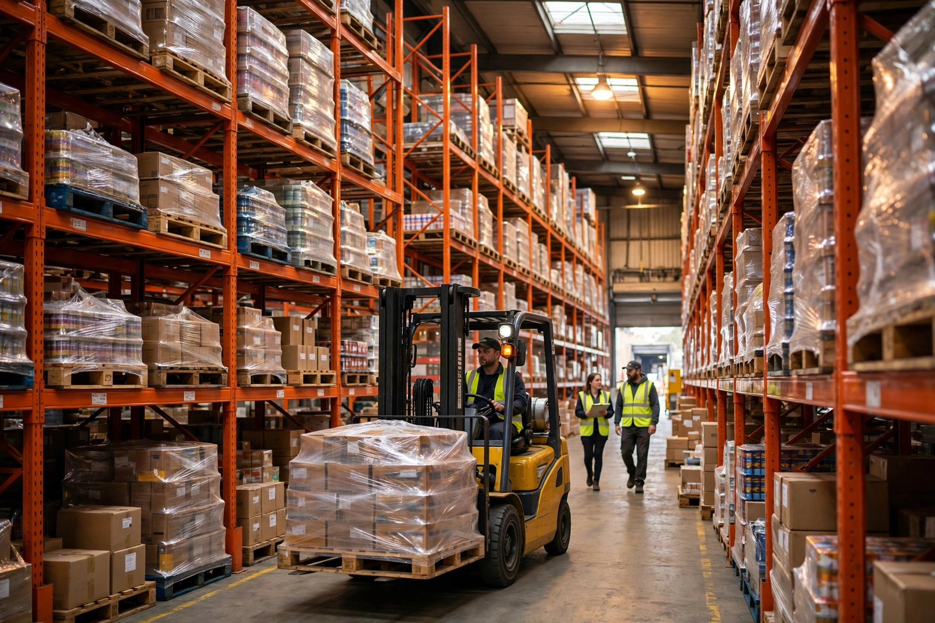 How to Lower EMR Warehouse: One Formula and Six Field-Tested Moves (From 1.2 Back to 1.02)