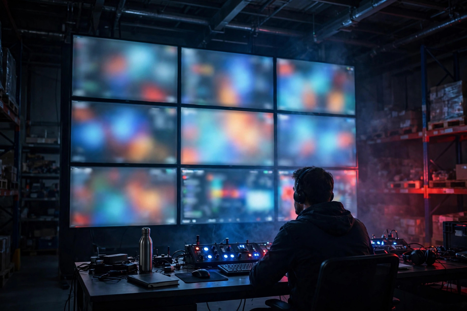 Taming WCS Alarm Fatigue: When 300 Alerts a Day Means Zero