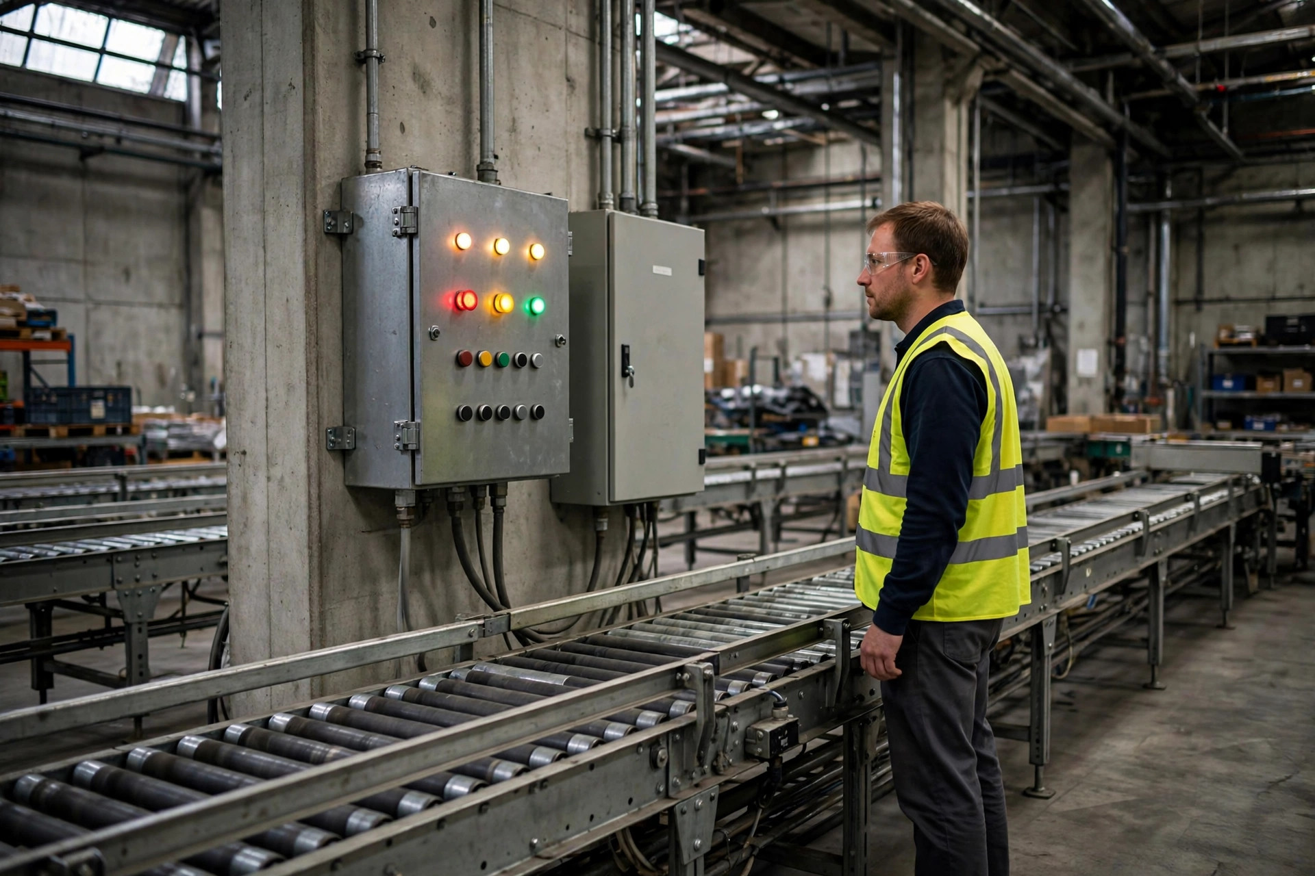 WCS Downtime Contingency: How to Keep a Warehouse Running Manually When the Control System Goes Dark
