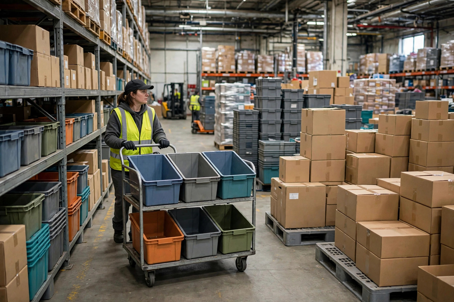 Pas assez de commandes pour remplir une vague ? Comment WES gère les « commandes orphelines »