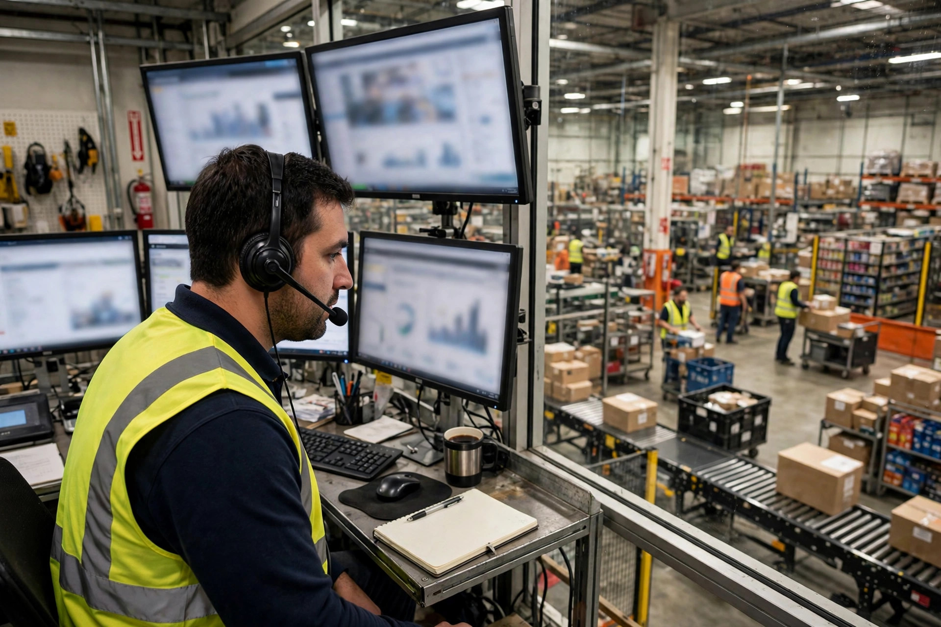 Rush Orders Without the Chaos: Three Ways WES Handles Priority Insertion