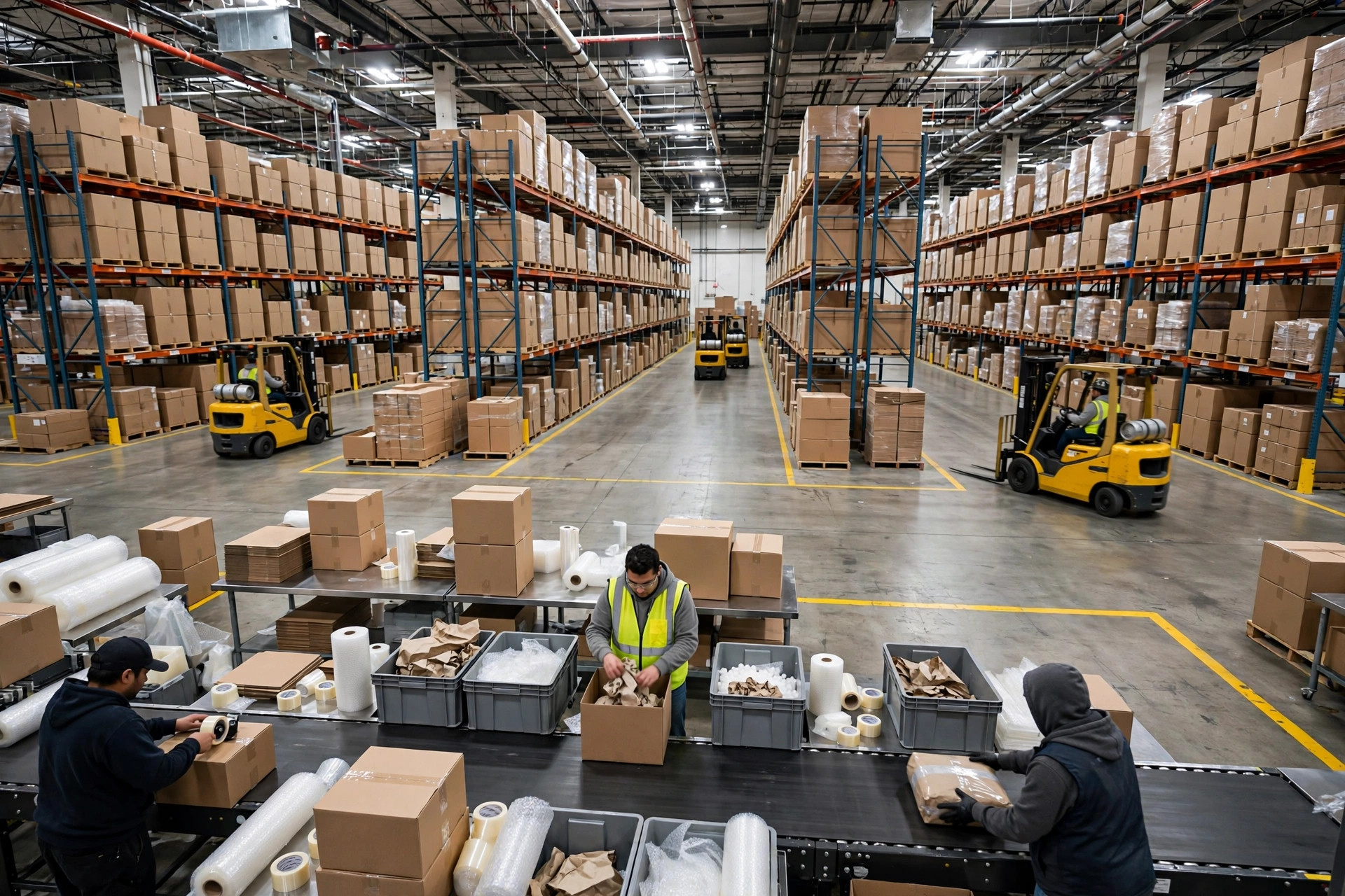 One West Coast Warehouse, Coast-to-Coast Zone 7/8 Rates: The Multi-Warehouse Inventory Split Playbook