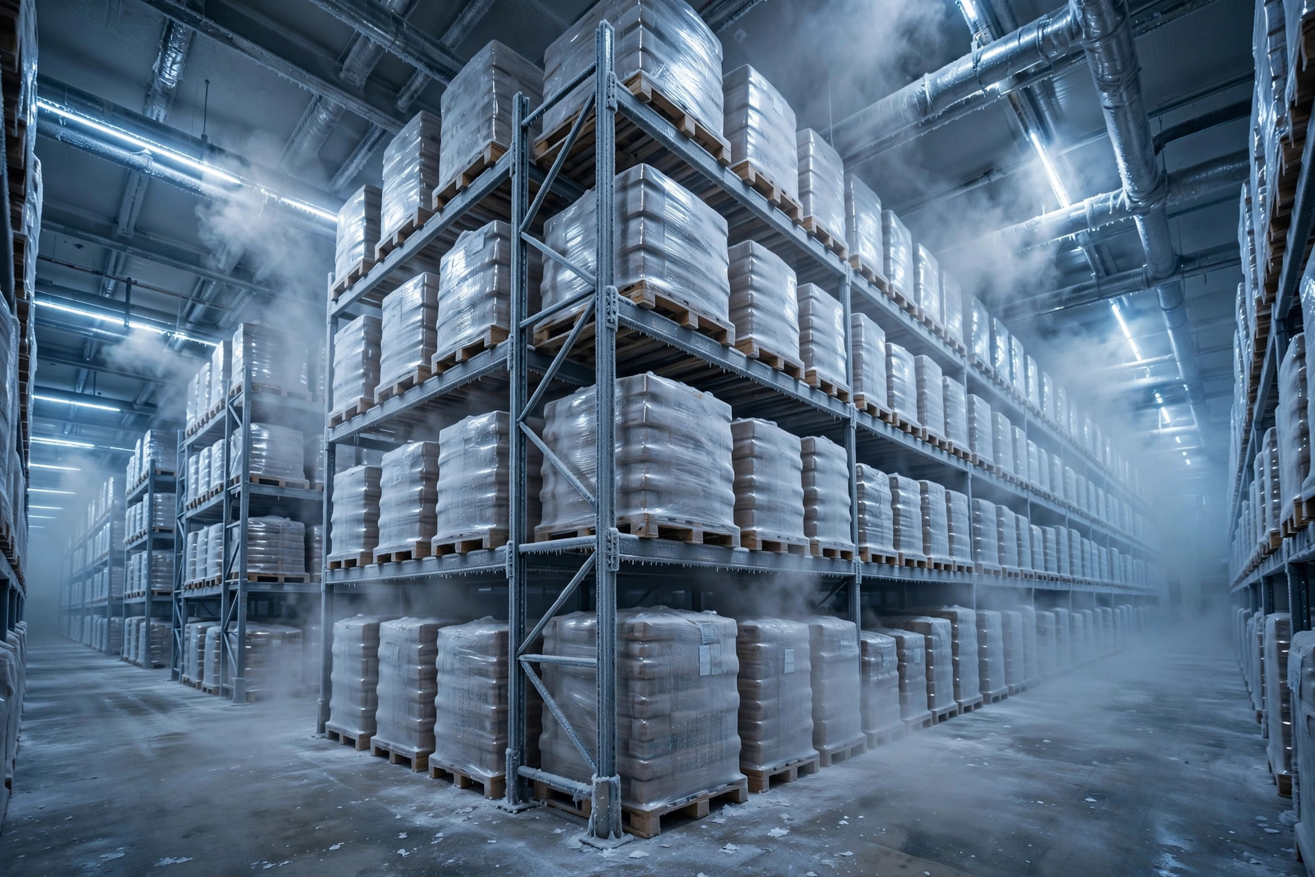 What Temperature Should a Cold Storage Warehouse Be? The -18°C Line, Refrigerated Zones, and the Temperature Records That Actually Decide Claims