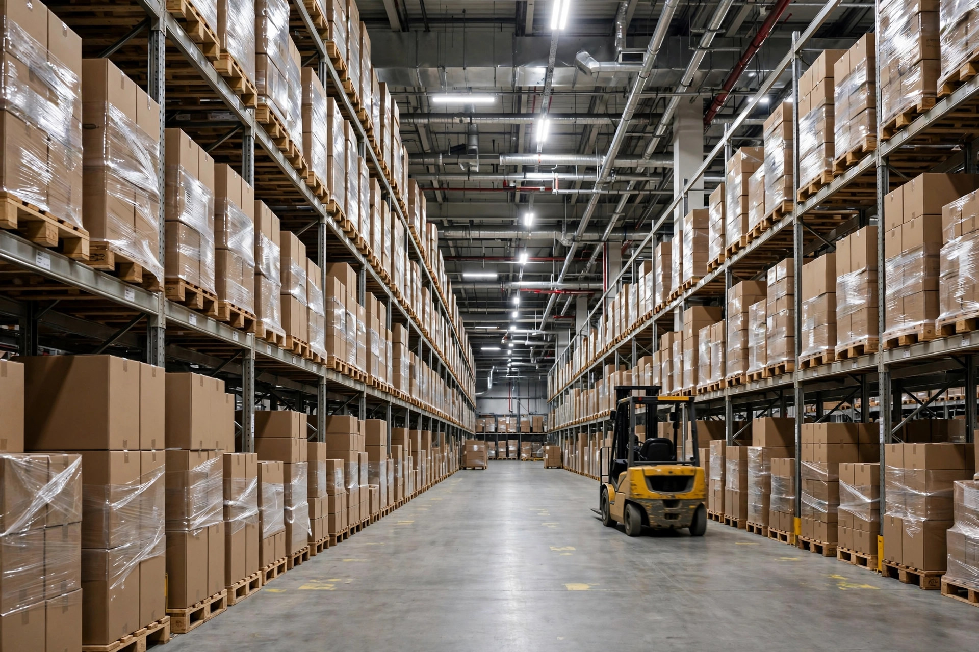 What to Look for When Touring a 3PL Warehouse: A Pre-Contract Site Visit Checklist