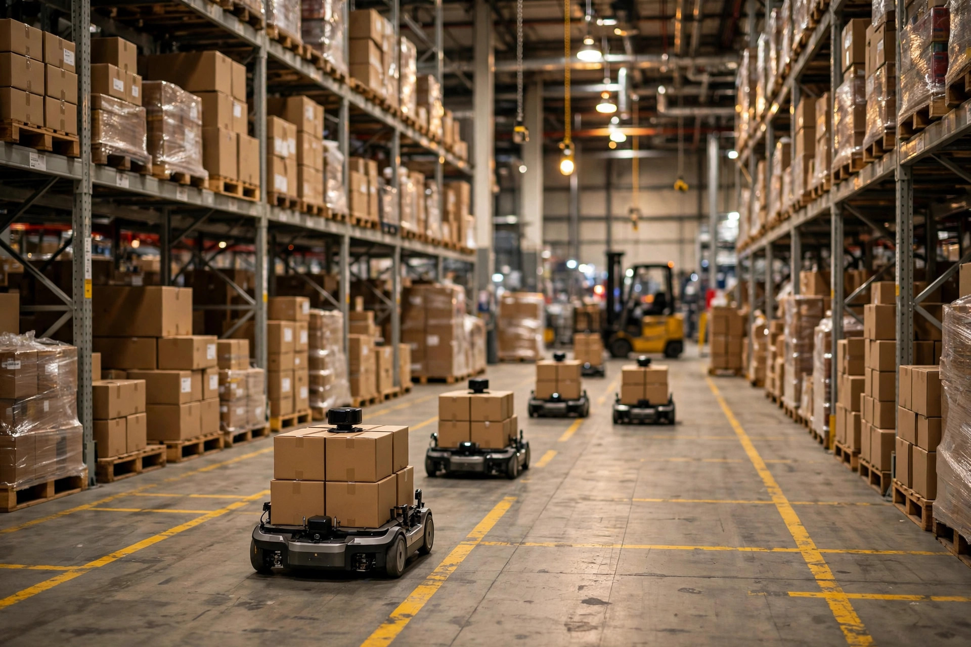 When to Buy Warehouse Robots: A Cost Analyst's 2026–2028 Timing Playbook