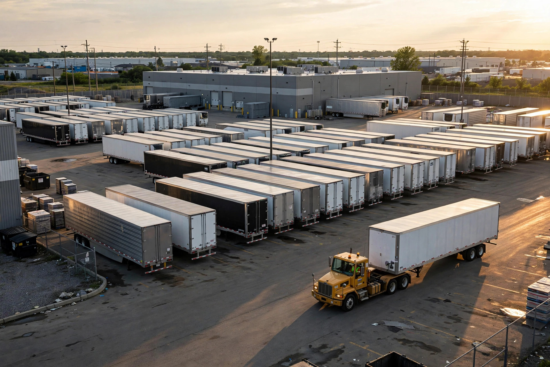 When Does a Warehouse Need a YMS Instead of Spreadsheets? A Small 3PL Owner's Math
