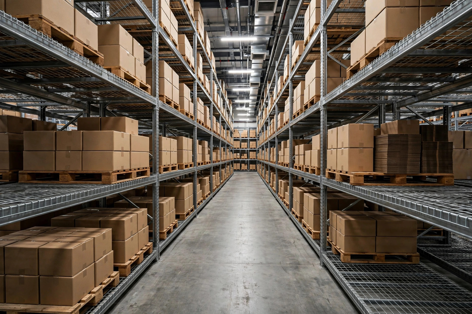 Wire Mesh Decking vs Pallet Supports: Picking the Right Rack Deck