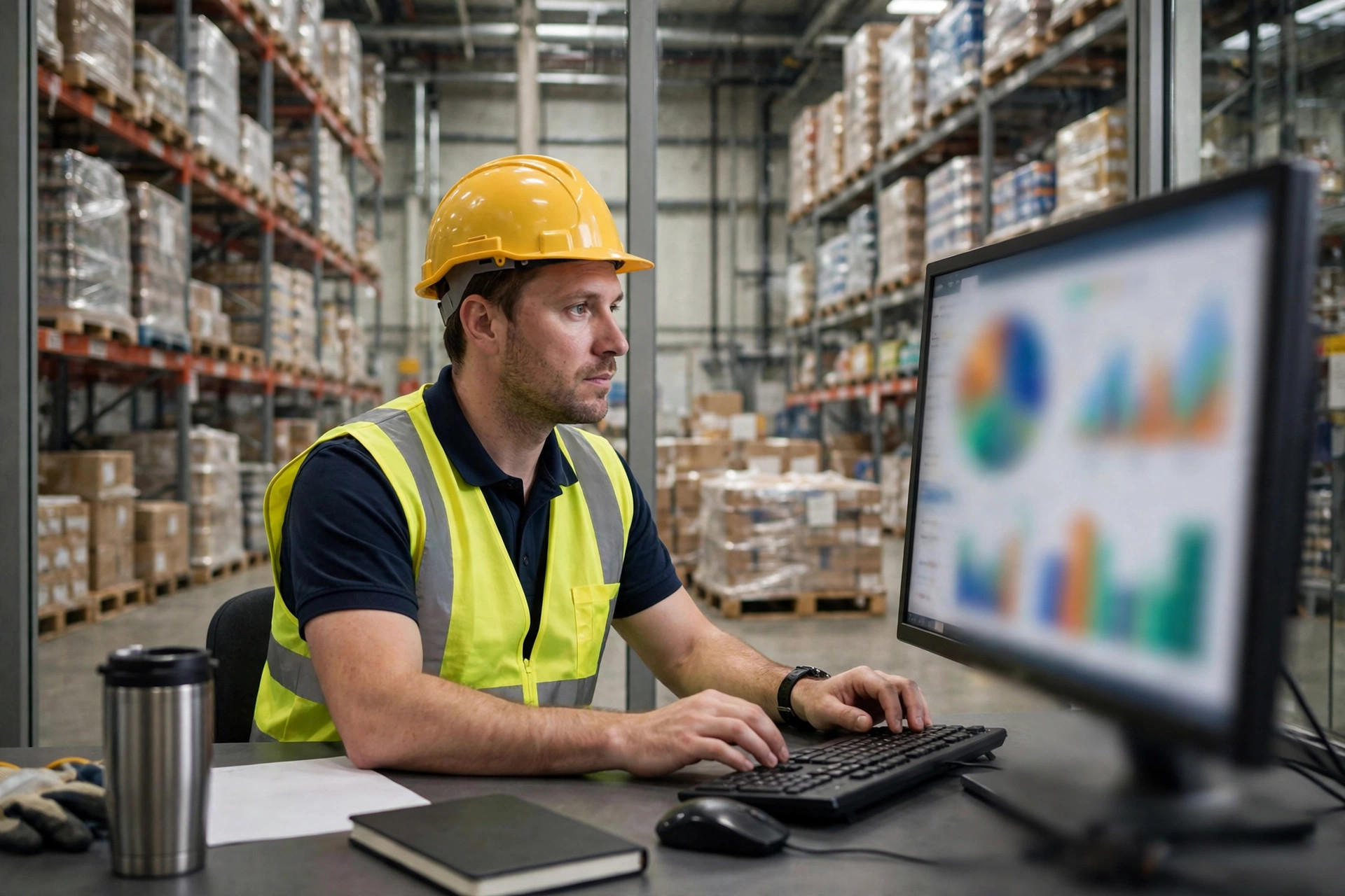 Connecting Your WMS to Power BI: Automated Inventory Reporting Without the Excel Treadmill