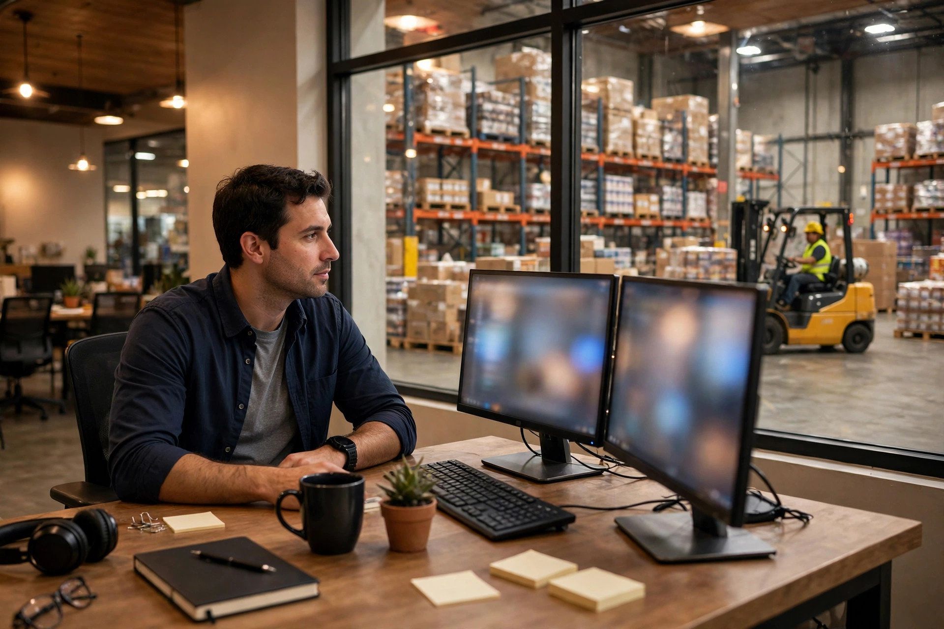 Opening a Customer Portal for Your 3PL Clients: Inventory Visibility, Ordering, and Billing Integration with WMS