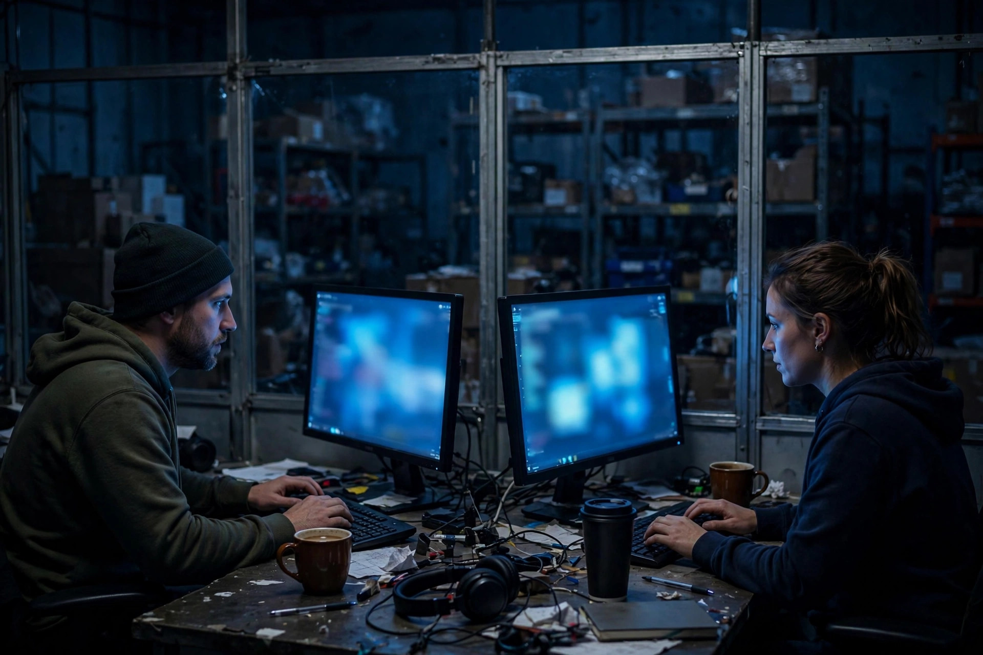 Switching WMS: Data Migration Checklist and Cutover-Night Playbook