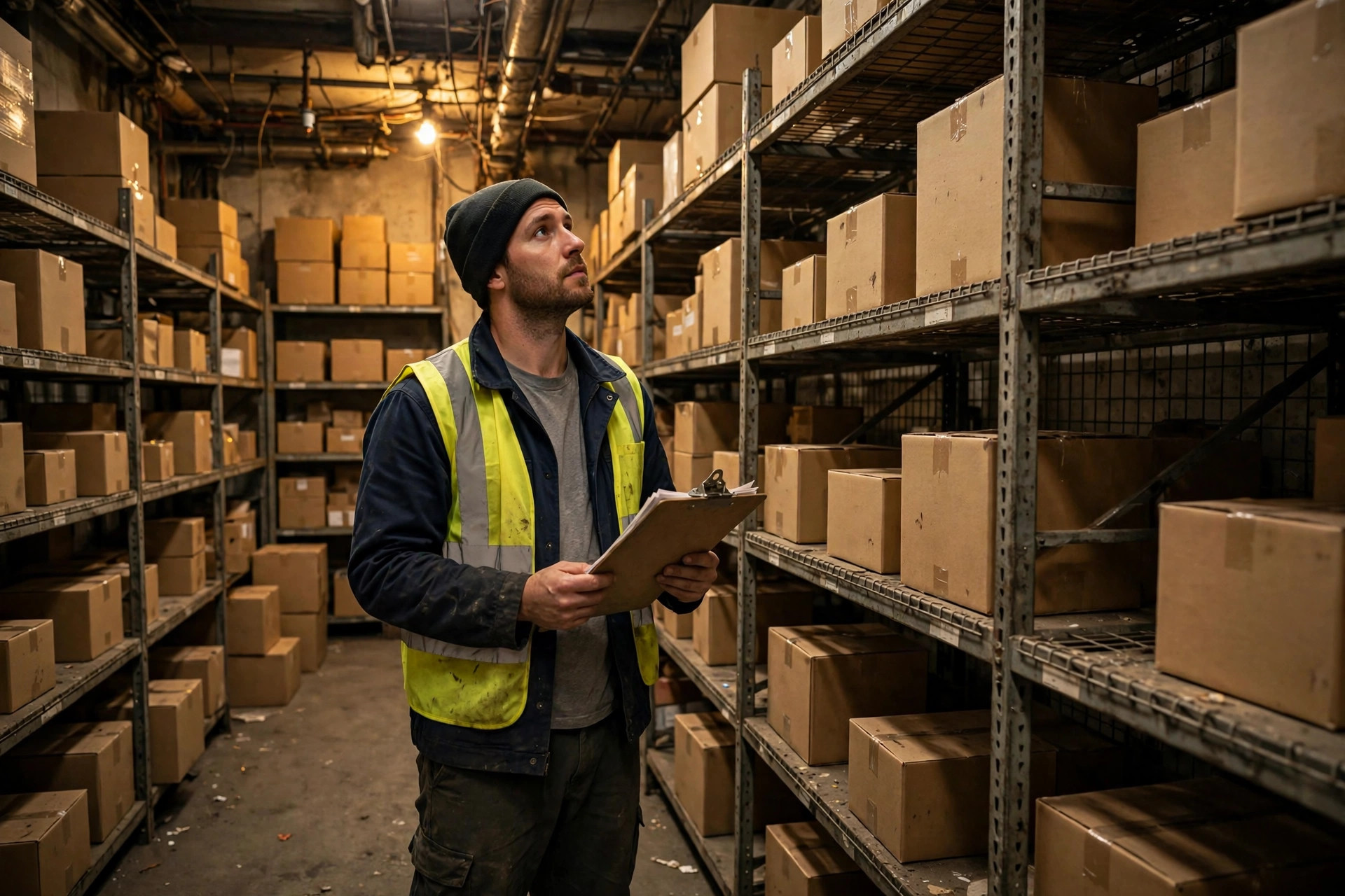 WMS Down, Warehouse Still Running: A Small Owner's Disaster-Recovery Playbook