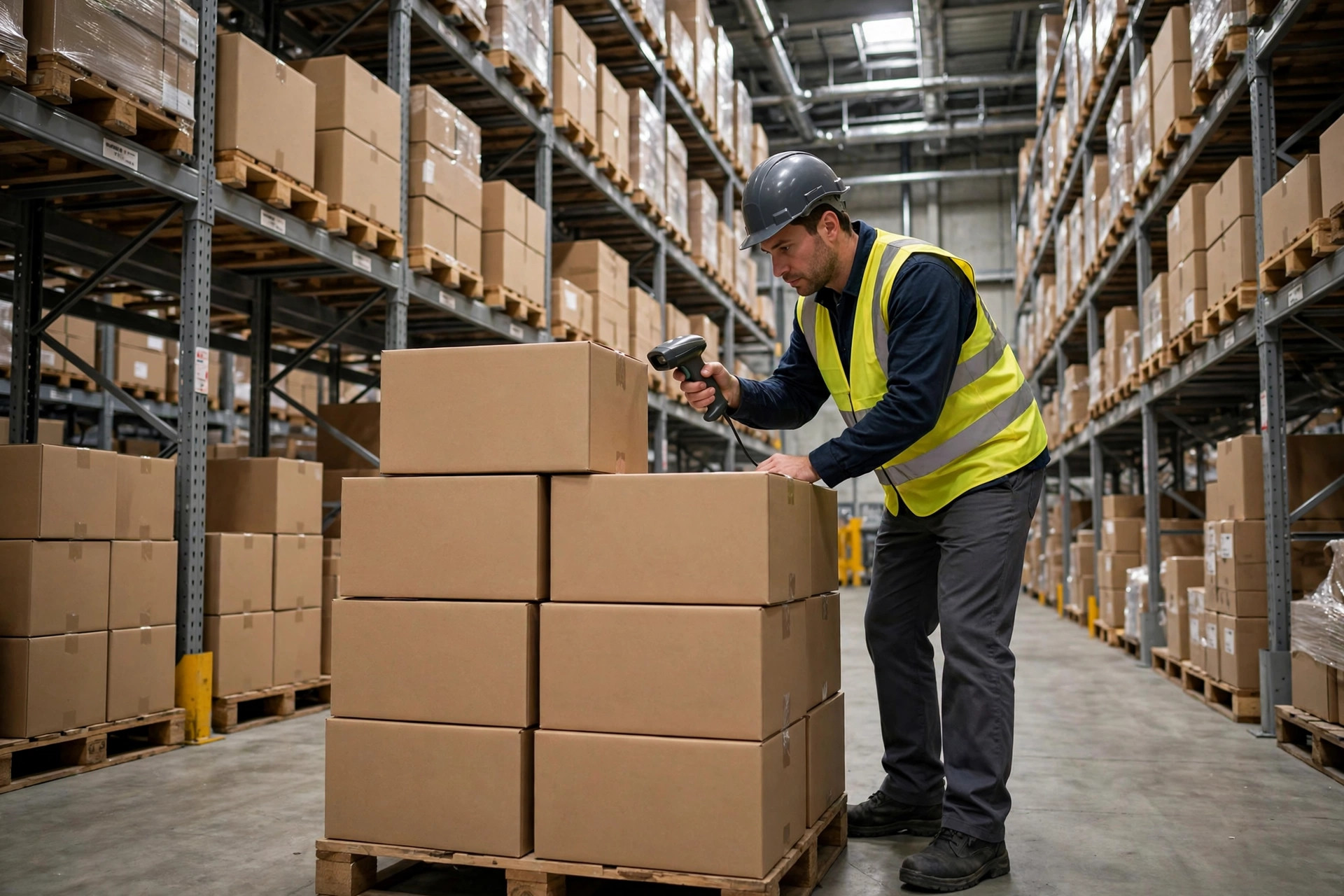 Limpieza de datos maestros para el go-live de WMS: tres listas de verificación para SKU, ubicaciones e inventario