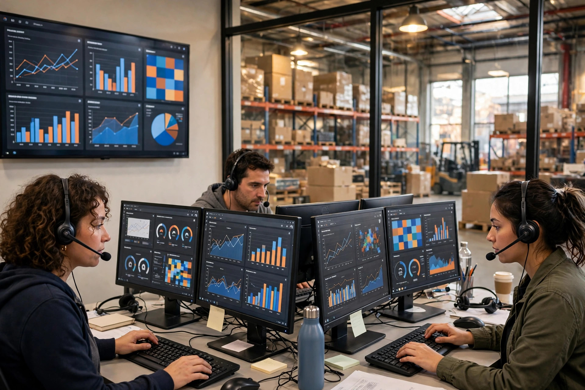 WMS Hypercare Support: Running the First Month After Go-Live Like a Commissioning Period