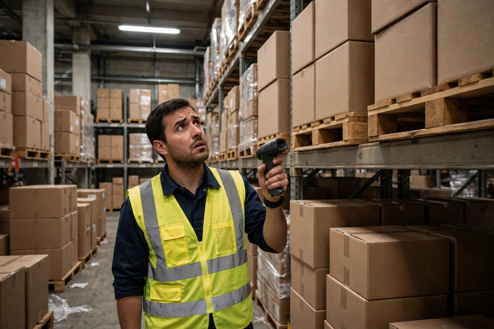 Why WMS Implementations Fail: A Seller's First-Hand Account of Burned Money