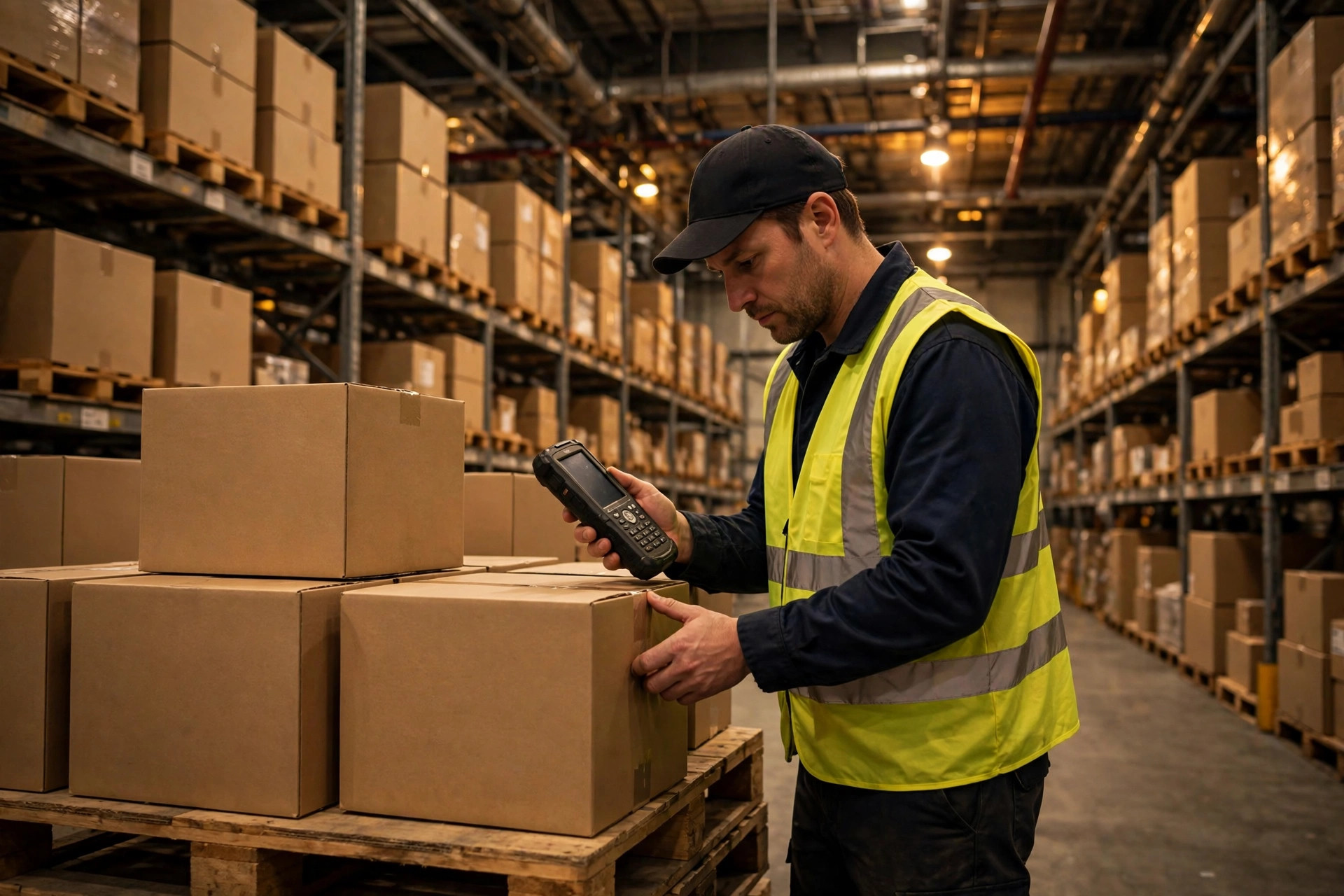 When Scans Vanish: Troubleshooting PDA Scanner Data Loss in WMS Integration