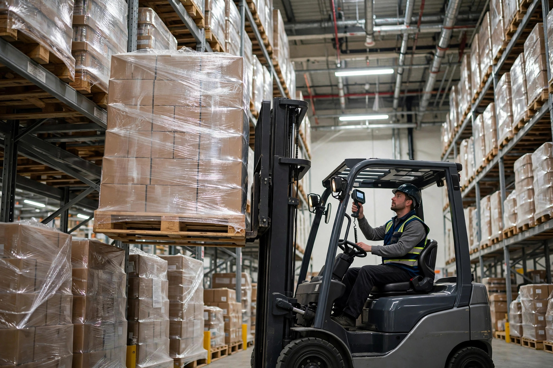 Suas regras de putaway estão queimando em silêncio as horas dos seus separadores: manual de configuração do WMS