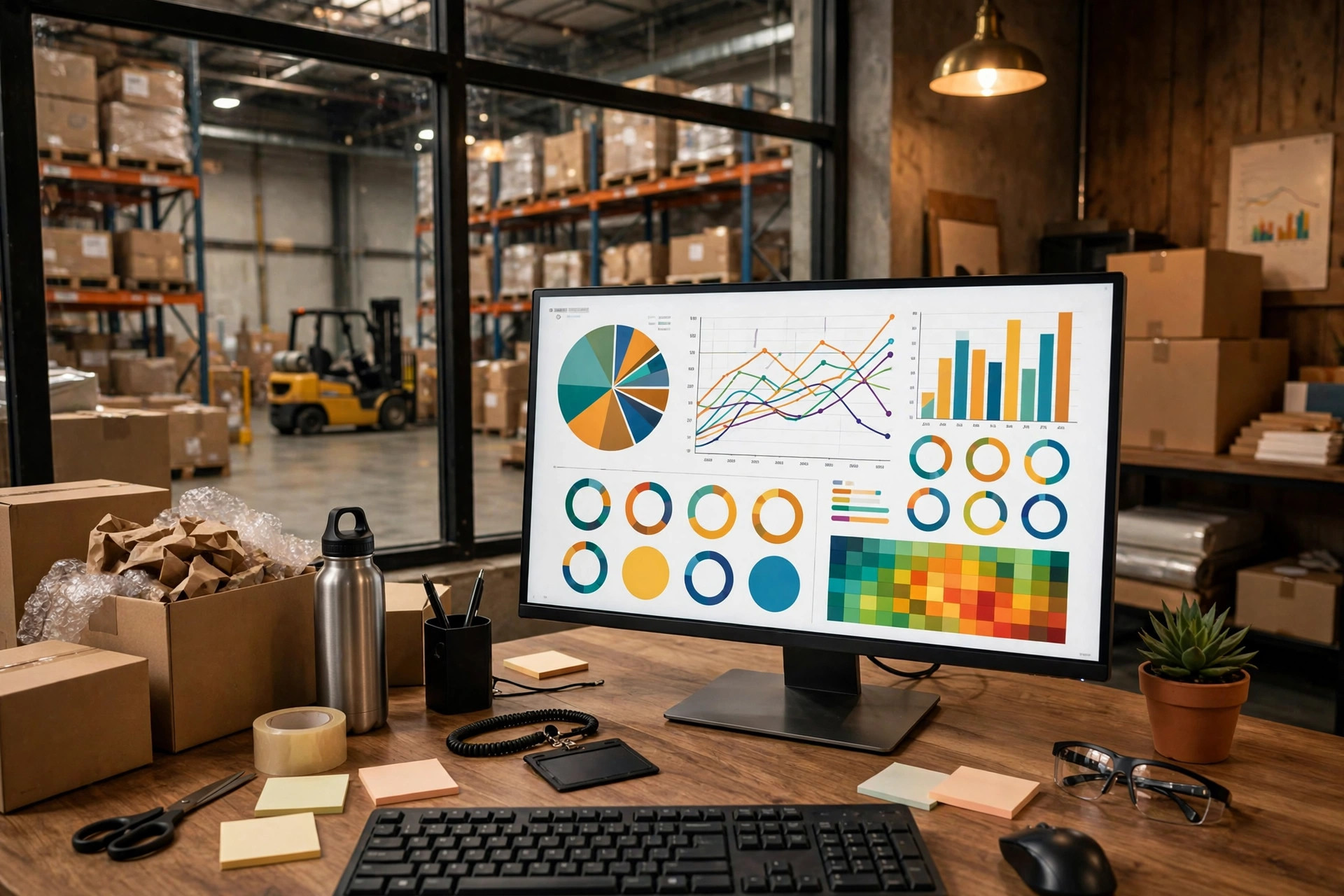 "WMS Reports: The 10 Dashboards Management Asks For (and Why 90% Are Shelfware)"