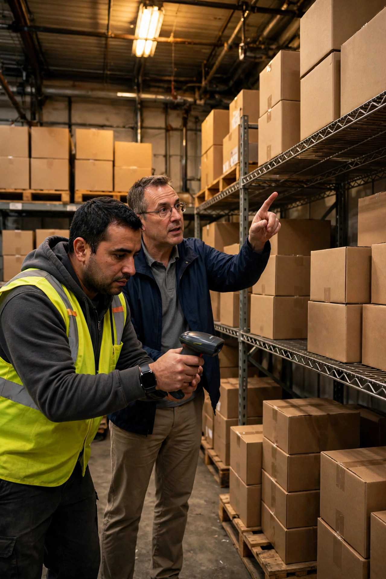 WMS Role Based Access Control for Small Warehouses: A 3-Tier Setup That Actually Works