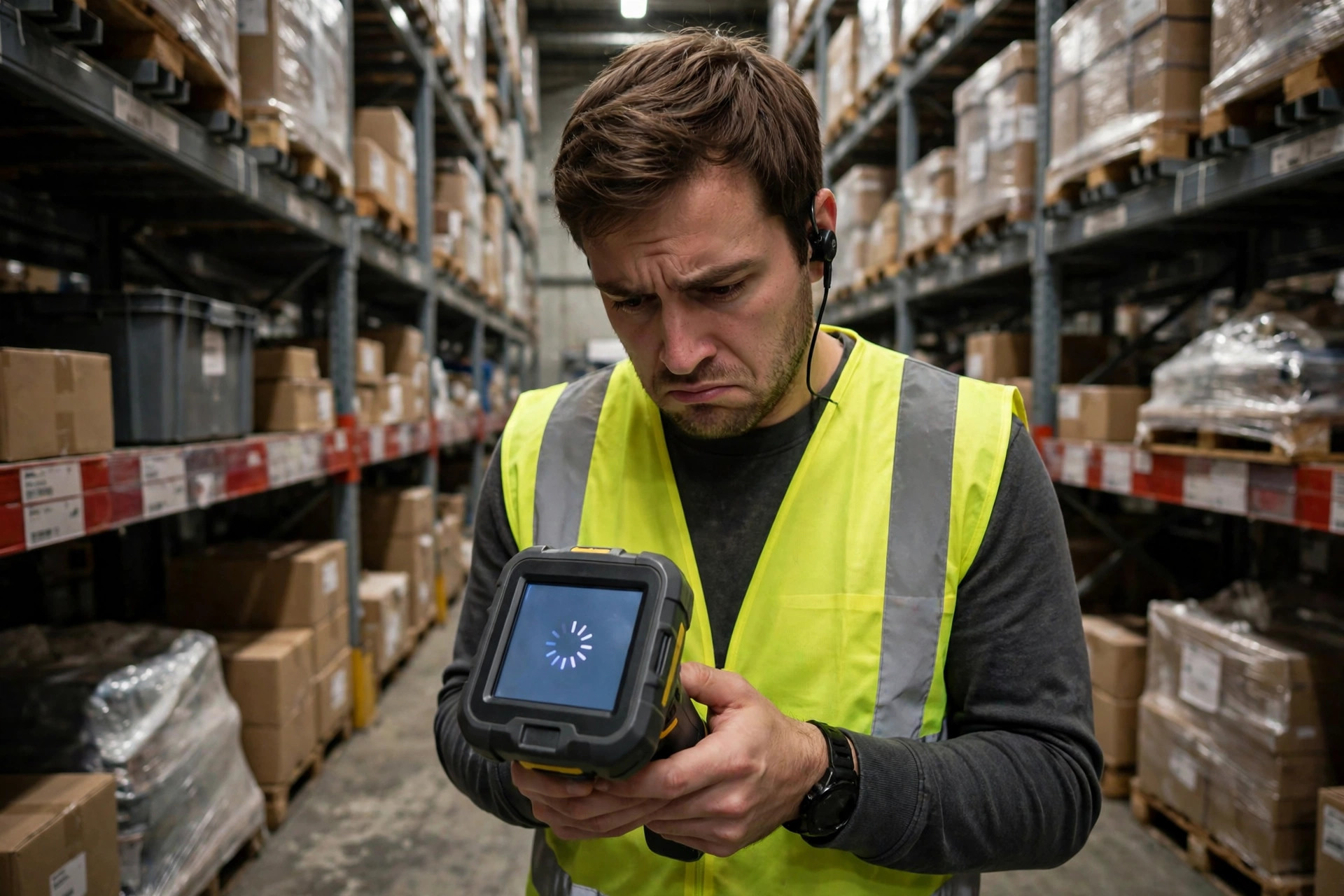 Why Your WMS Gets Slower After Year One: 5 Culprits and How to Fix Them