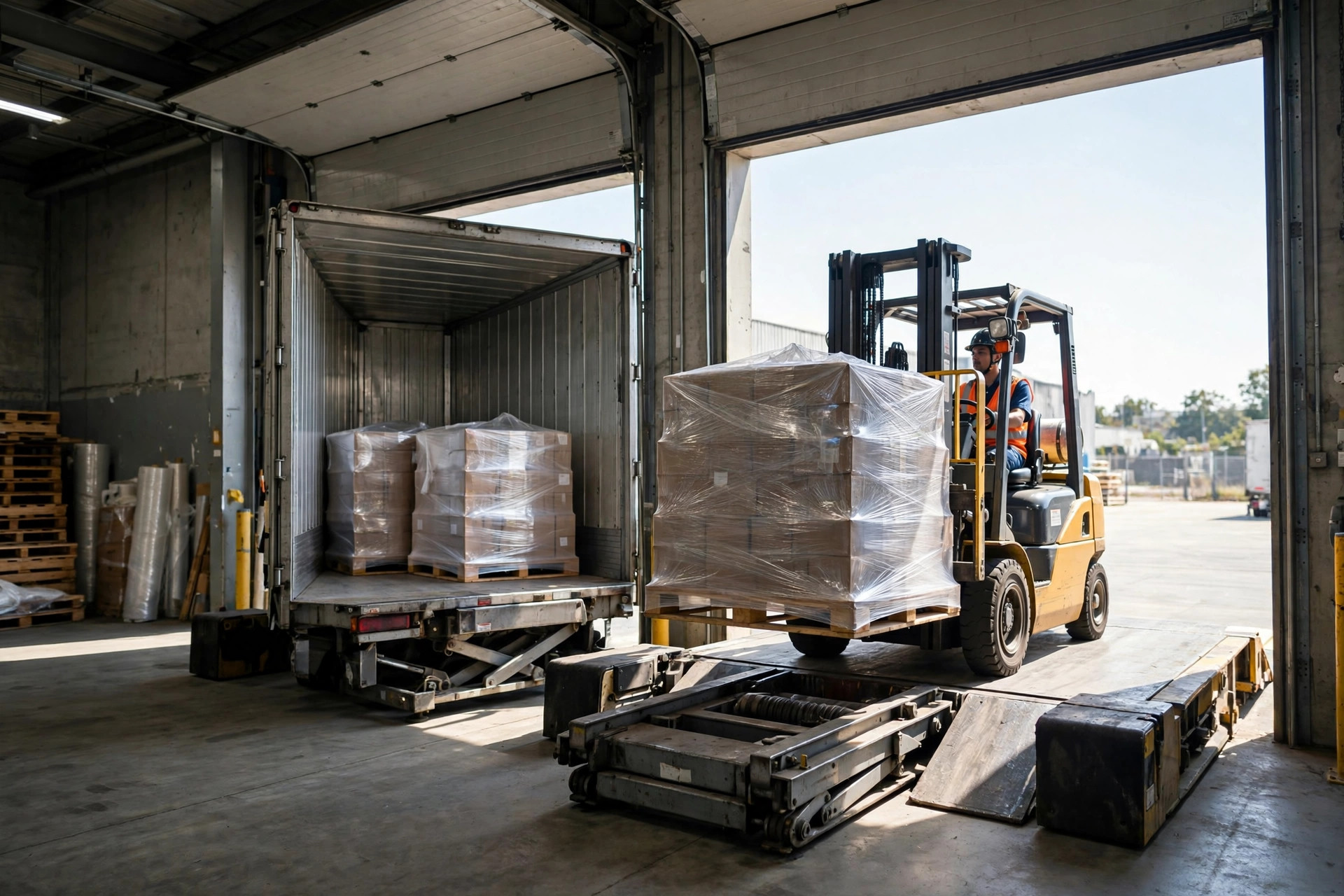 WMS–TMS Integration: Three Touchpoints That Decide Whether Outbound Actually Works