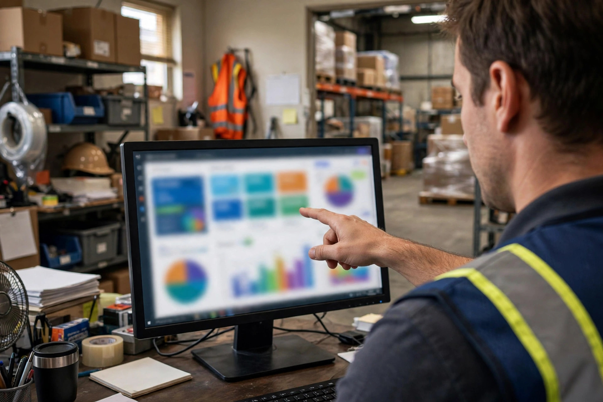 WMS User Permissions: Who Gets to Adjust Inventory, and How Should It Be Audited?