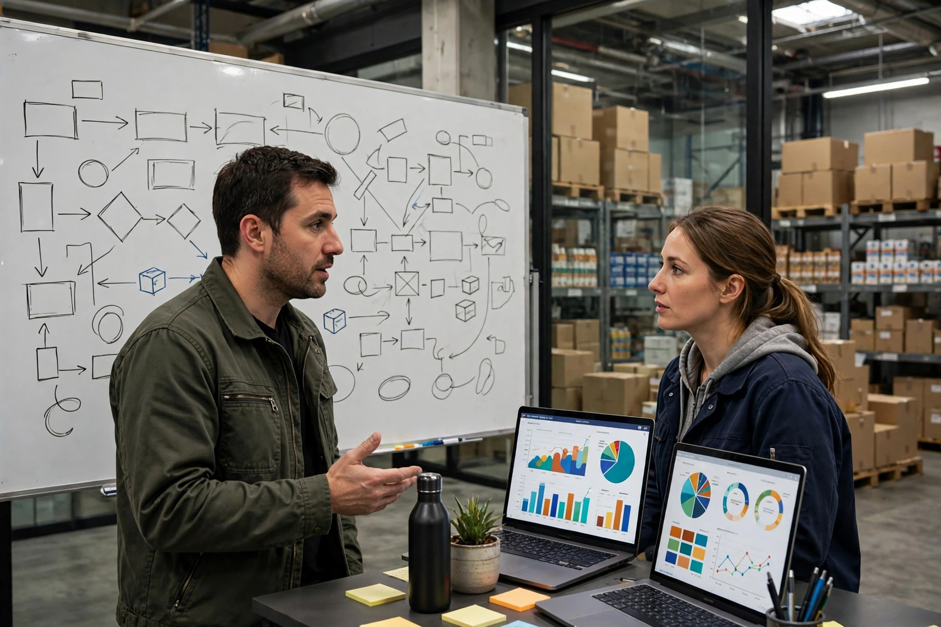 WMS vs ERP Inventory Modules: 5 Signals That Tell You Which One You're Actually Missing