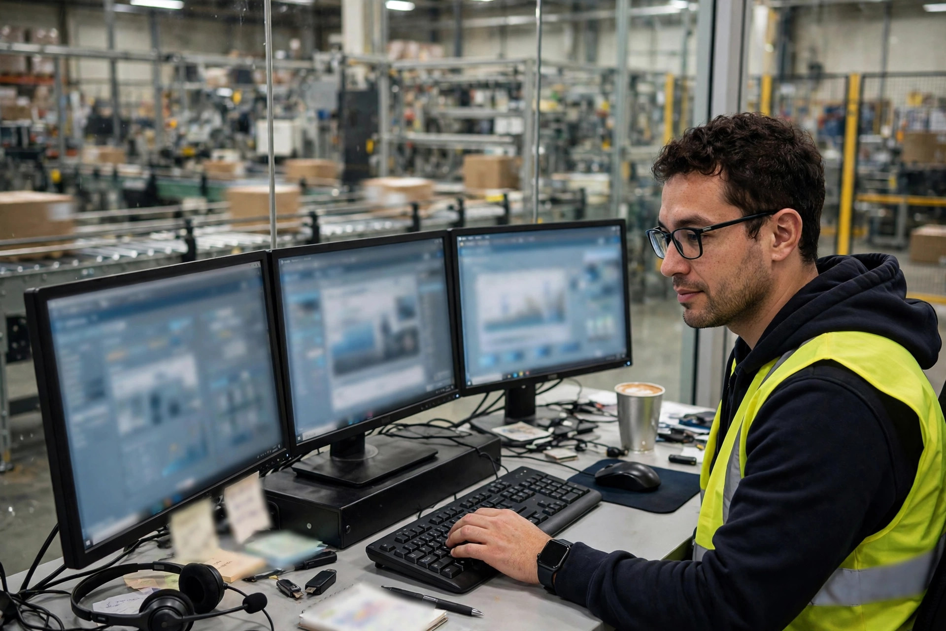 WMS Meets Automation: Whose Job Is the WCS Layer, Anyway?