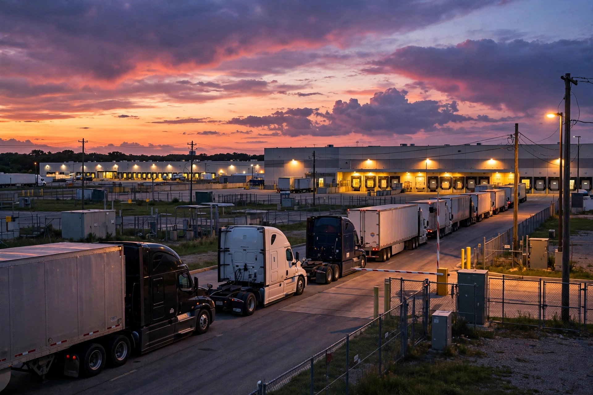 Which YMS Module First? Phasing Appointment Scheduling, Yard Visibility, and Detention Billing