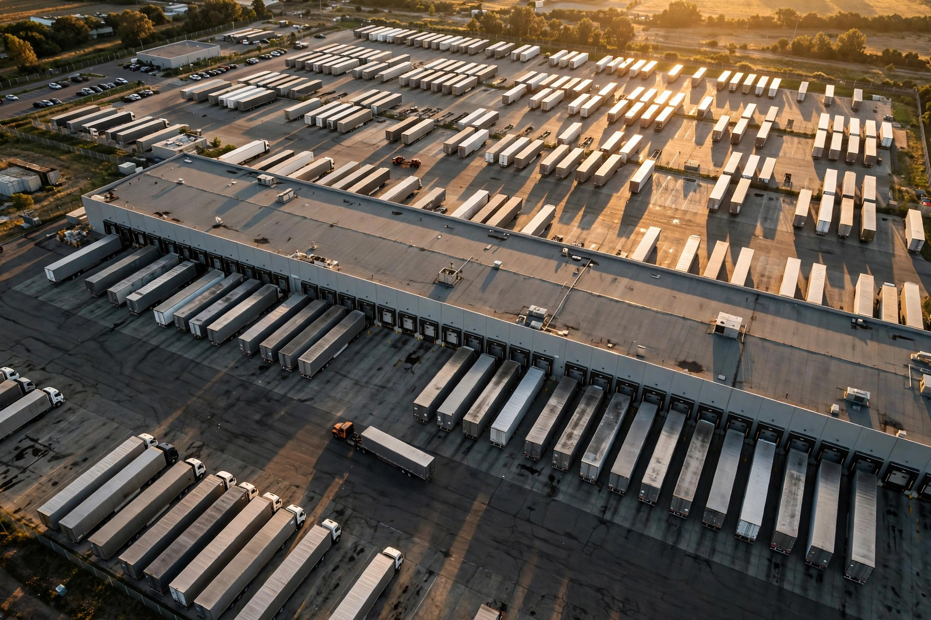 YMS autonome vs module yard du WMS vs module complémentaire du TMS : guide des compromis pour acheteurs
